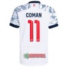 Oficiální Fotbalový Dres FC Bayern Mnichov Kingsley Coman 11 Třetí 2021-22 pro Muži